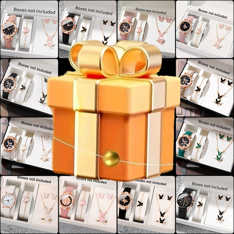 Surprise mysterious box with a - Watch Display Box ulasan dan harga