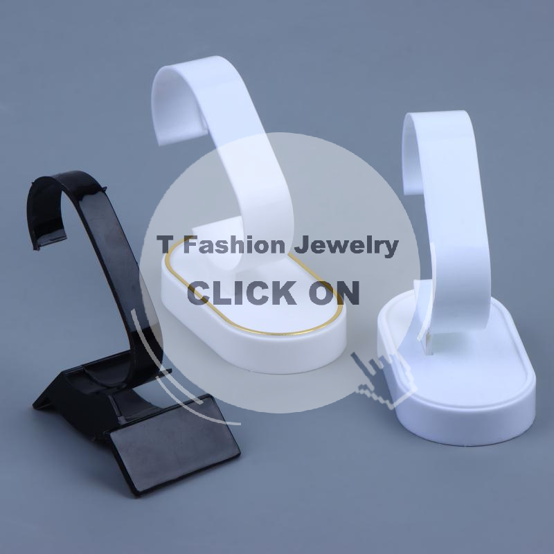 C-Ring Watch Display Rack 2/4P - Jewelry And Watches Inc ulasan dan harga