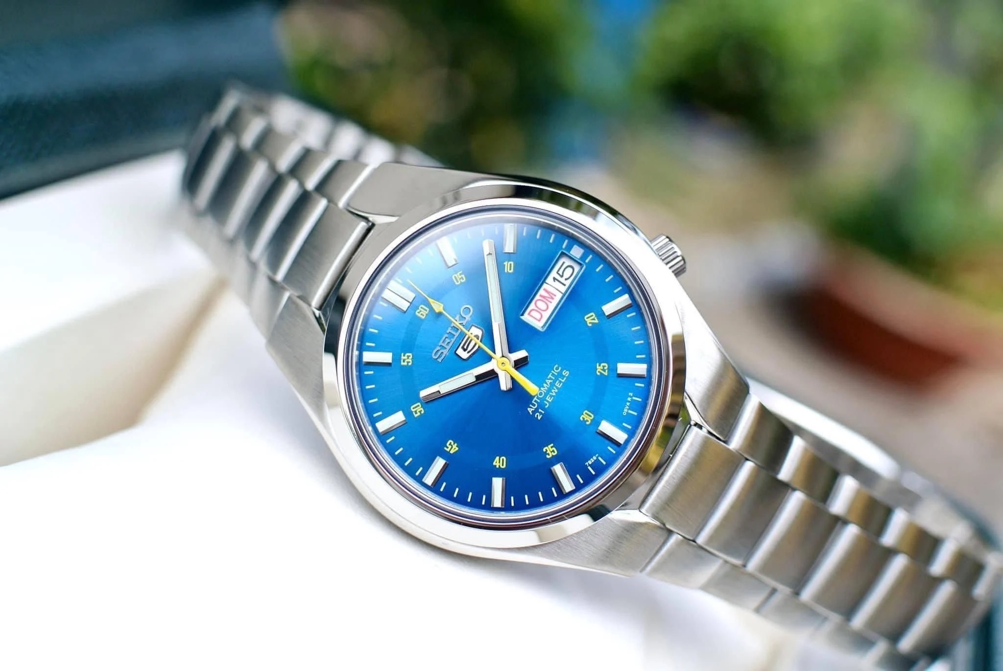 SEIKO SNK615K1 Men's Unisex Au - Seiko Watch Prospex ulasan dan harga