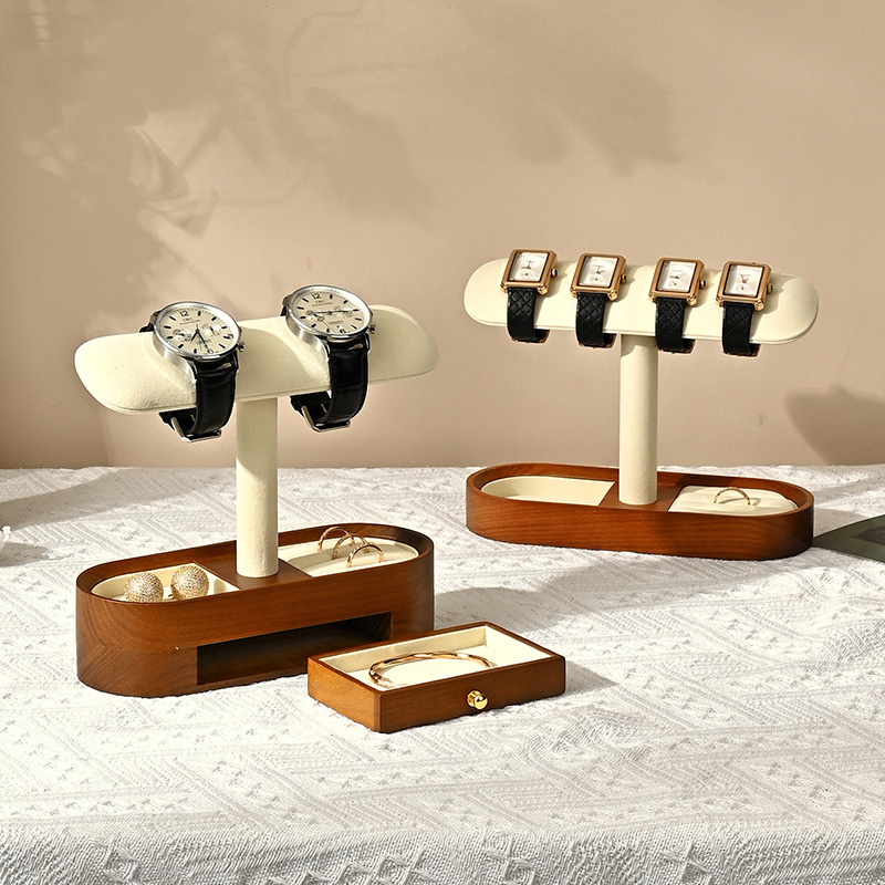 Oirlv Solid Wood Watch Organiz - Watch Display Box ulasan dan harga