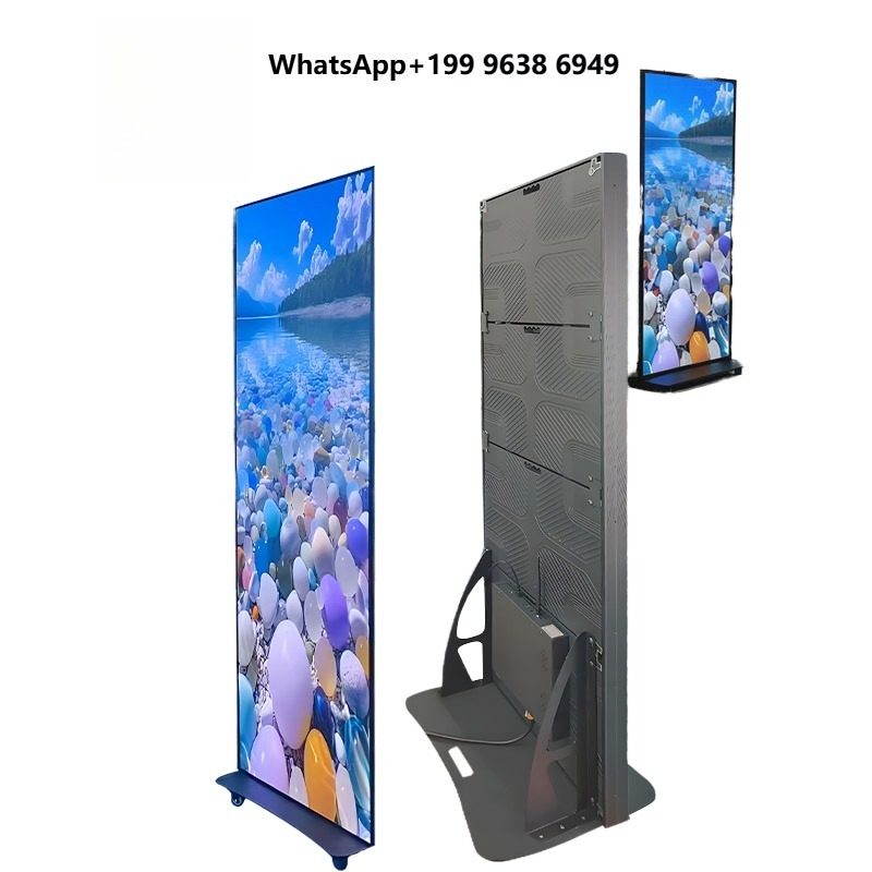 Double-fold  Poster Display Mo - Jewelry For Watches ulasan dan harga