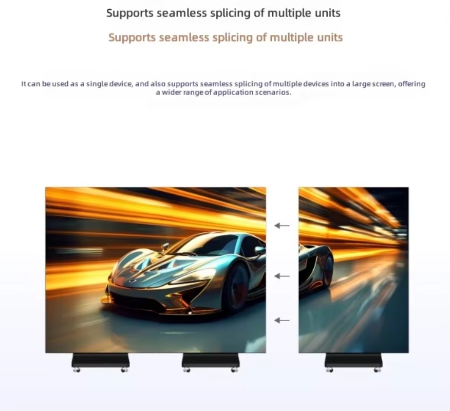 Double-fold  Poster Display Mo - Jewelry For Watches ulasan dan harga